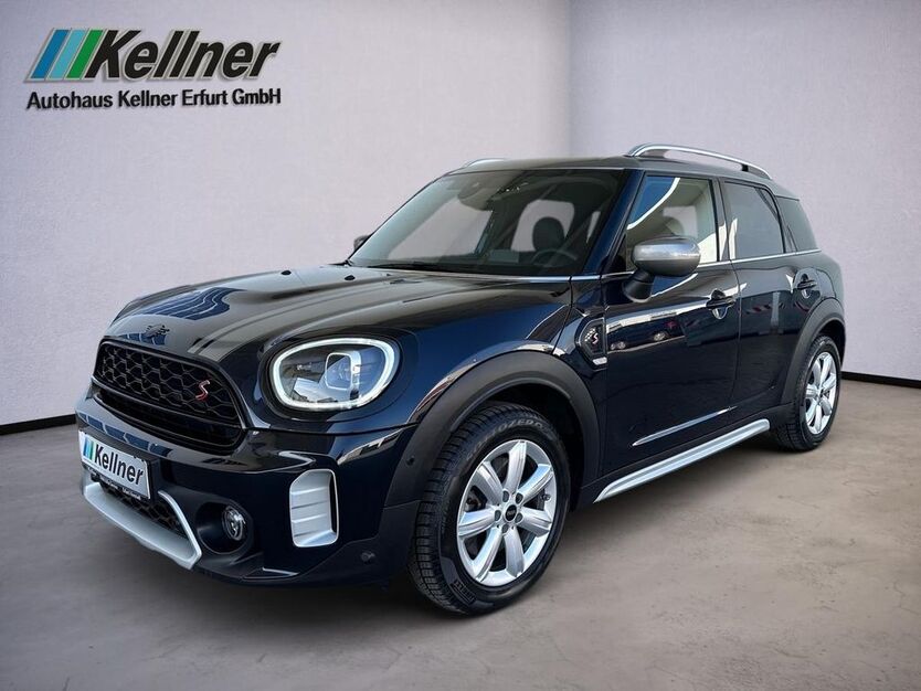 Mini Cooper S Countryman 24.800 km 34.380 € Erfurt 99091