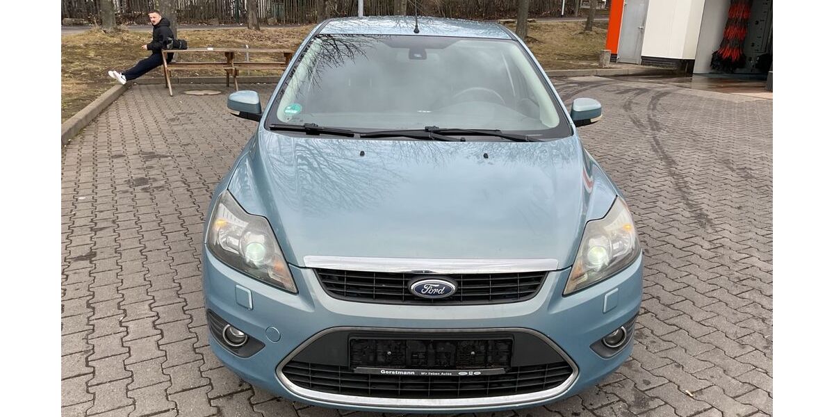 Ford Focus 220.676 km 1.850 &euro; Erfurt 99085