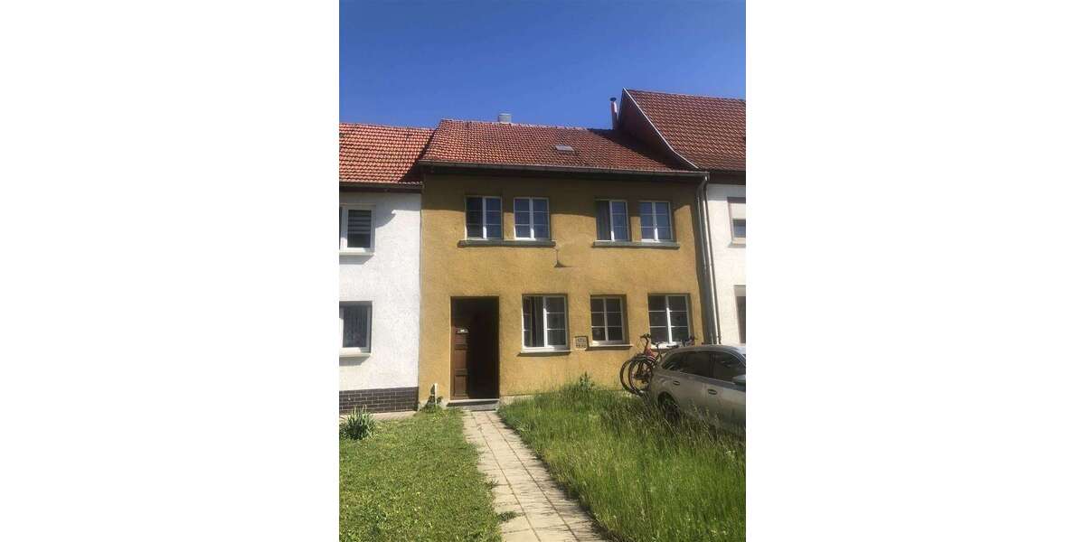 Einfamilienhaus Bad Tennstedt - 4 Zimmer, 127 m&sup2;, 129.000&euro; | Angebot:26997374
