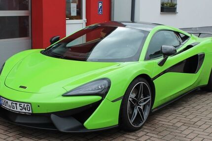 McLaren 540C 29.990 km 144.990 € Großrudestedt 99195