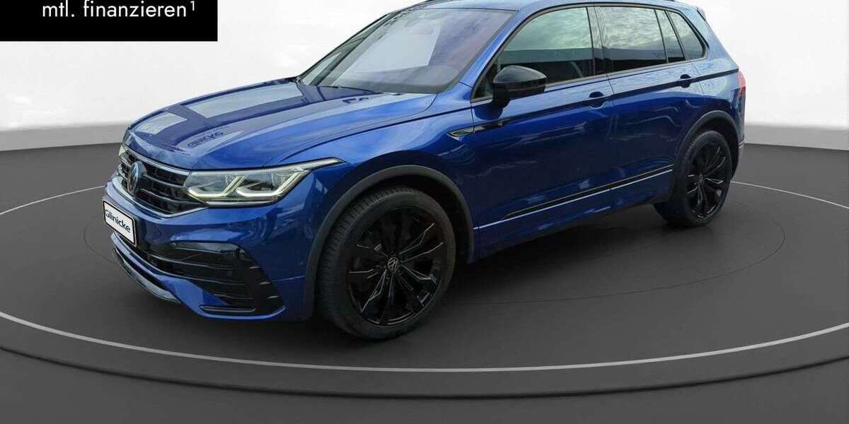 VW Tiguan 59.900 km 31.980 &euro; Weimar 99423