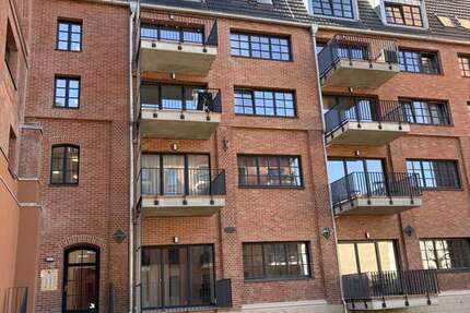 Wohnung Erfurt Johannesvorstadt - 2 Zimmer, 80 m&sup2;, 977&euro; | Angebot:26182618