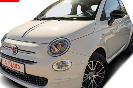 Fiat 500 58.109 km 10.990 &euro; Erfurt 99087