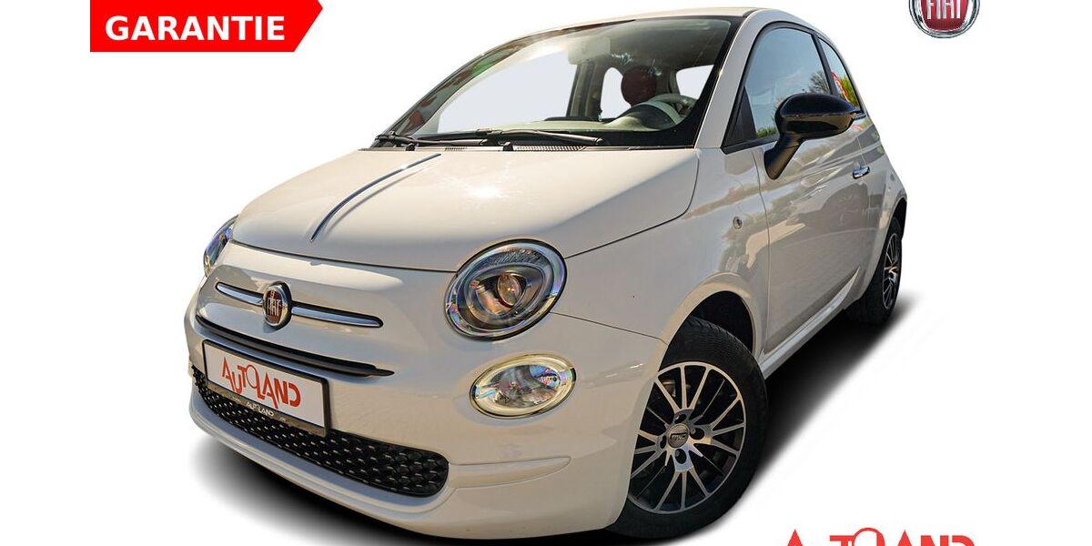 Fiat 500 58.109 km 10.990 &euro; Erfurt 99087