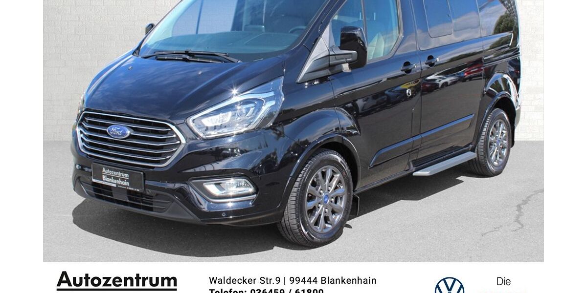 Ford Tourneo Custom 33.200 km 39.999 &euro; Blankenhain 99444