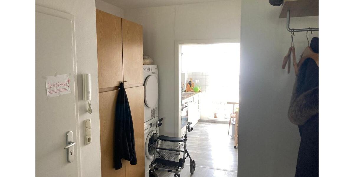 Etagenwohnung Erfurt Andreasvorstadt - 2 Zimmer, 54 m&sup2;, 650&euro; | Angebot:26225832