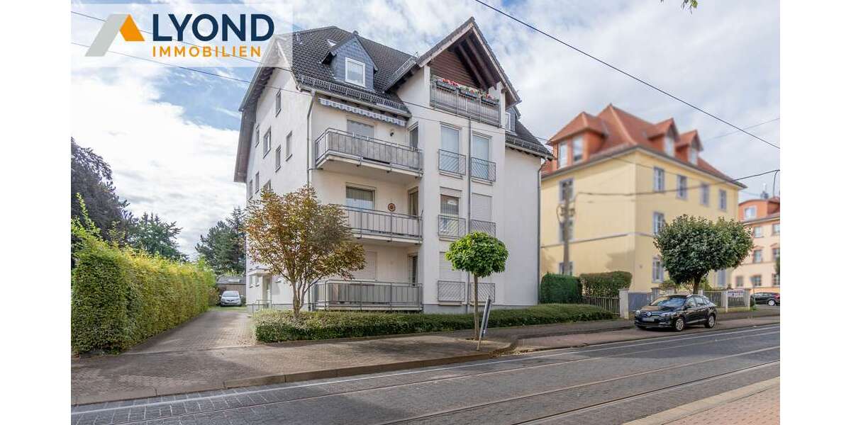 Etagenwohnung Gotha - 2 Zimmer, 63 m&sup2;, 125.000&euro; | Angebot:23262352