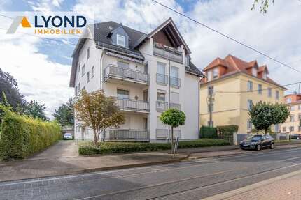 Wohnung Gotha - 2 Zimmer, 63 m&sup2;, 125.000&euro; | Angebot:23262352