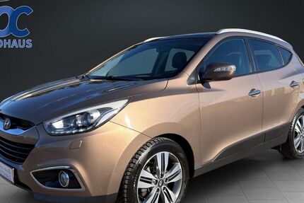 Hyundai ix35 154.863 km 10.990 &euro; Gebesee 99189