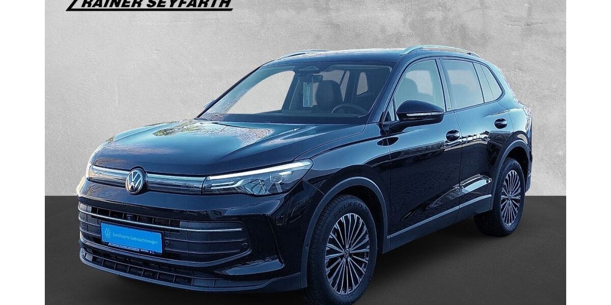 VW Tiguan 24.018 km 36.990 &euro; Gotha 99867