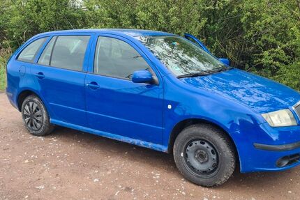 Skoda Fabia 230.000 km 1.900 &euro; Erfurt 99099