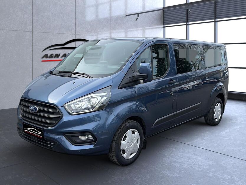 Ford Transit Custom 50.000 km 26.990 € Erfurt 99091