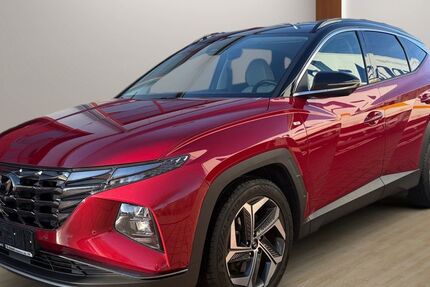 Hyundai TUCSON 107.000 km 20.990 &euro; Schwabhausen 99869