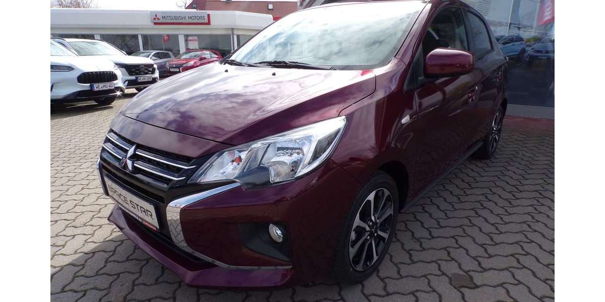 Mitsubishi Space Star 6.000 km 15.990 &euro; Weimar-Süßenborn 99425