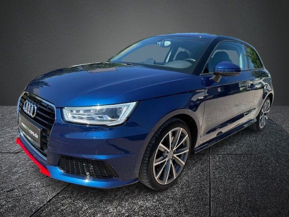 Audi A1 49.086 km 15.990 &euro; Erfurt 99089
