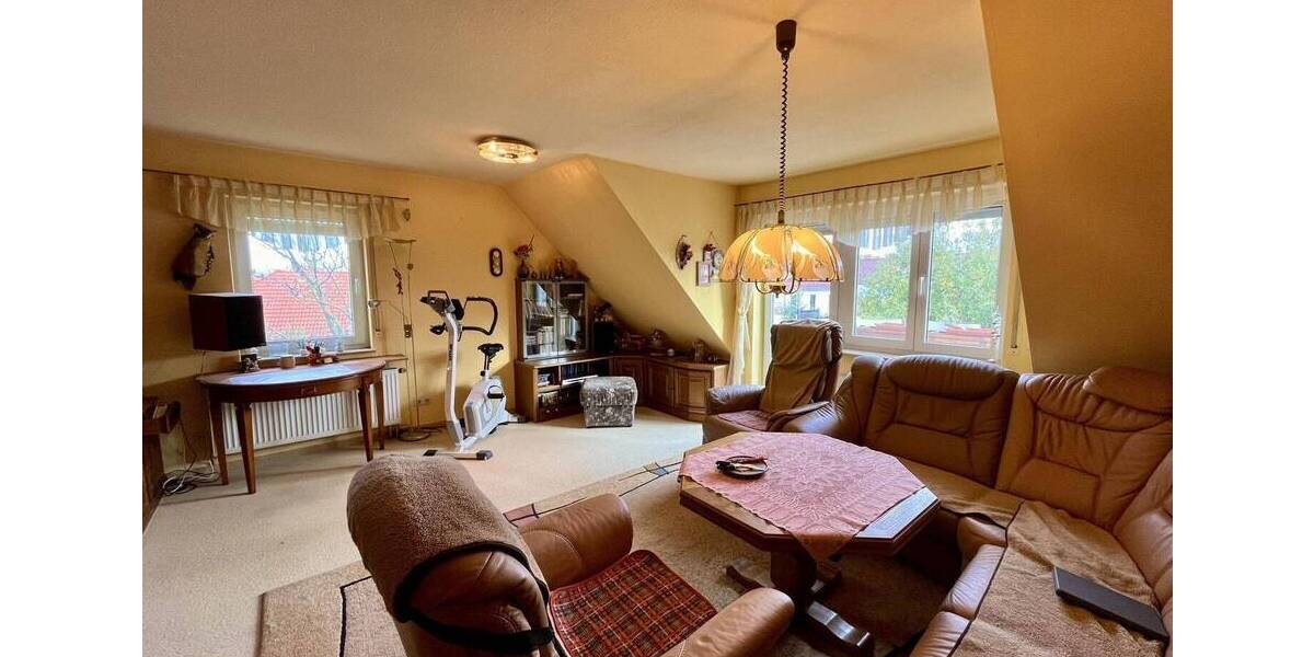 Etagenwohnung Erfurt Niedernissa - 3 Zimmer, 77 m&sup2;, 185.000&euro; | Angebot:25192398