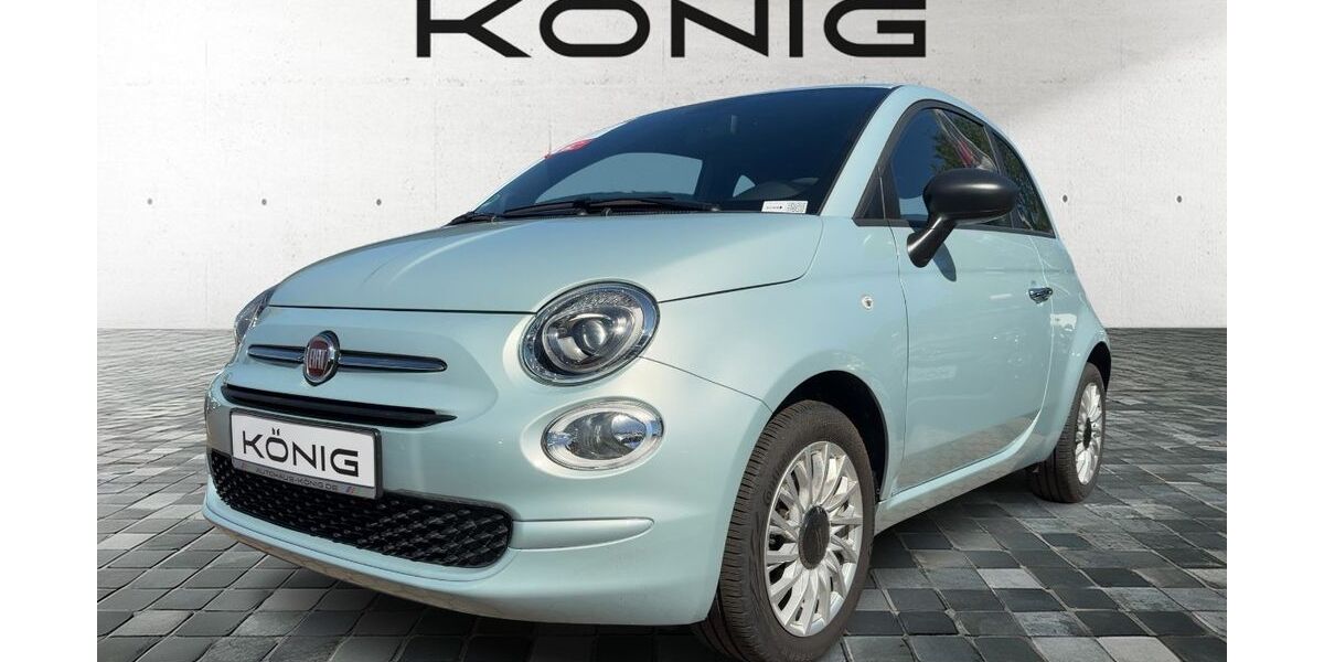 Fiat 500 15.510 km 14.999 &euro; Erfurt 99091