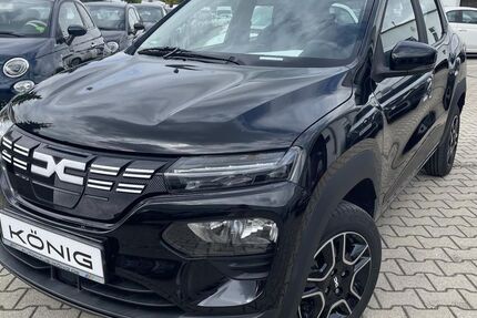 Dacia Spring 17.439 km 14.990 &euro; Erfurt 99091