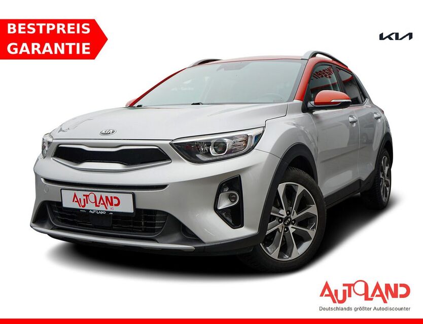 Kia Stonic 64.946 km 14.990 € Gotha 99867