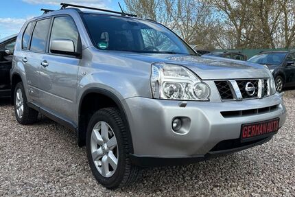 Nissan X-Trail 174.300 km 7.990 &euro; Erfurt 99091