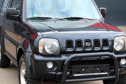 Suzuki Jimny 139.000 km 6.990 € Erfurt 99086
