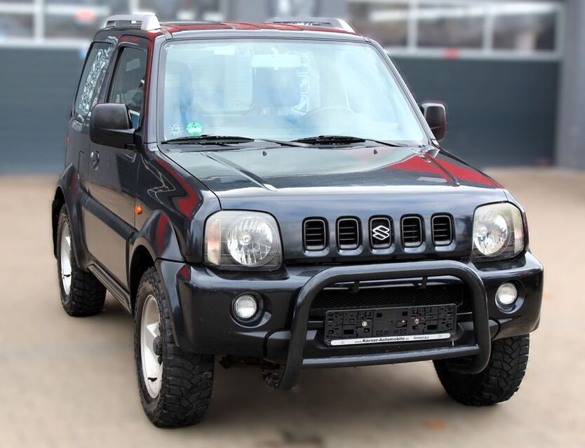 Suzuki Jimny 139.000 km 6.990 € Erfurt 99086
