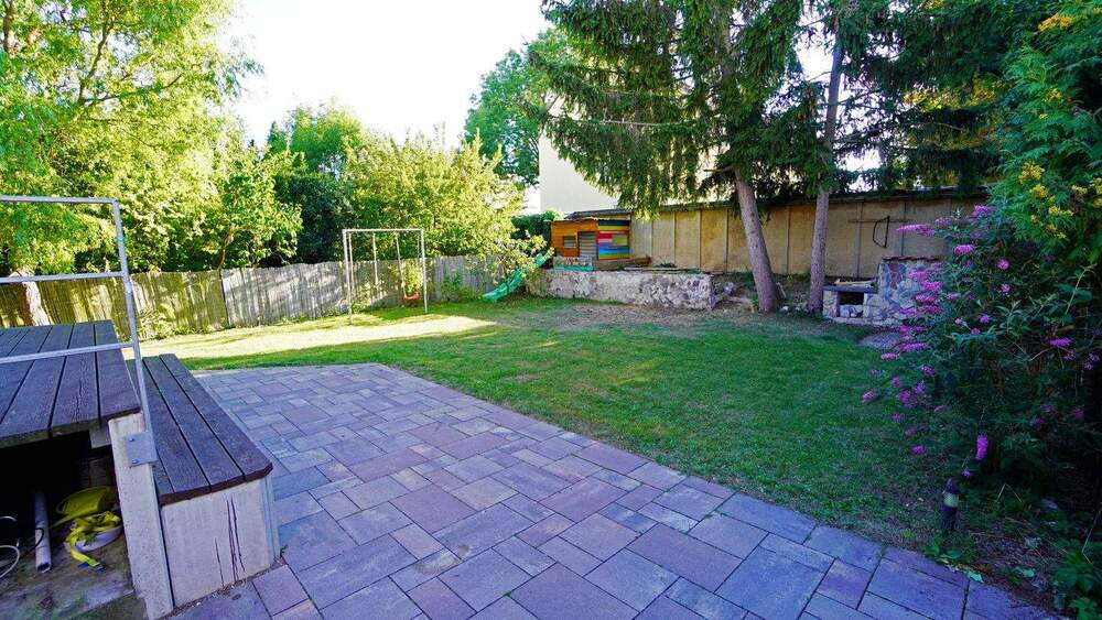 Absolute Seltenheit! Freistehendes Einfamilienhaus mit modernem Anbau in der begehrten Westvorstadt 5 zimmer