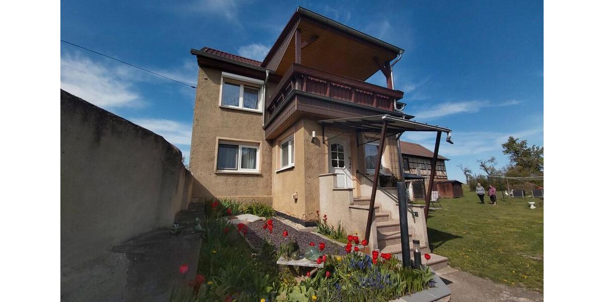 Einfamilienhaus Greußen - 6 Zimmer, 170 m&sup2;, 245.000&euro; | Angebot:26423742