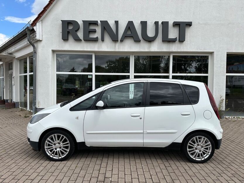 Mitsubishi Colt 194.501 km 2.299 € Sömmerda 99610