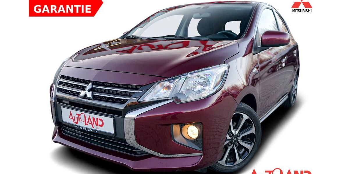 Mitsubishi Space Star 58.840 km 15.950 &euro; Erfurt 99087