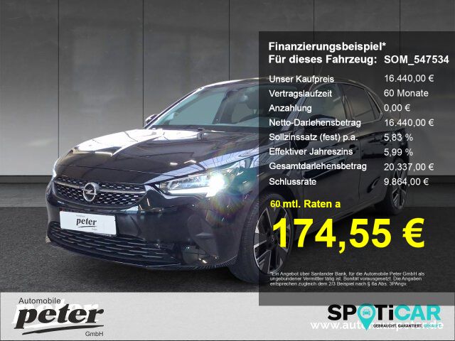 Opel Corsa 29.849 km 16.440 € Erfurt 99086