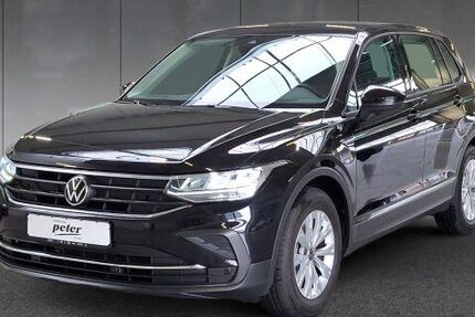 VW Tiguan 29.000 km 25.440 &euro; Erfurt 99086