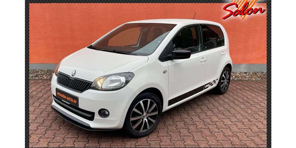 Skoda Citigo 51.614 km 7.890 &euro; Gotha 99867