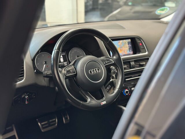 Audi SQ5 3.0 TDI plus tip quattro Navi*Leder*Xenon* 193.411 km 21.890 &euro; Gebesee 99189