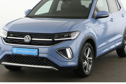 VW T-Cross 3.250 km 28.510 &euro; Gotha 99867