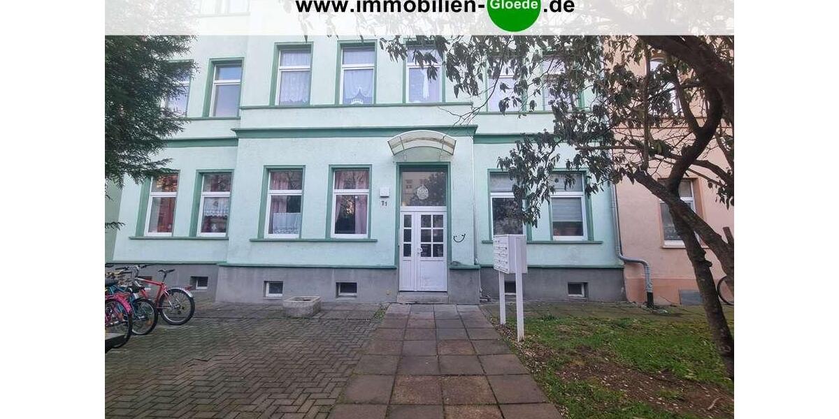 Etagenwohnung Erfurt Andreasvorstadt - 3 Zimmer, 79 m&sup2;, 830&euro; | Angebot:25646908