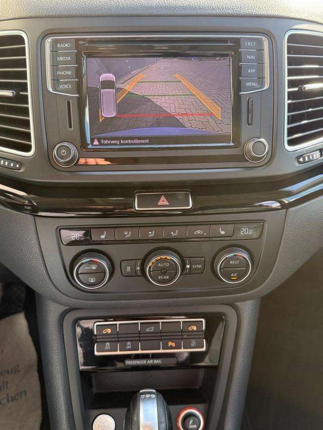 Seat Alhambra 132.989 km 21.900 € Weimar 99427