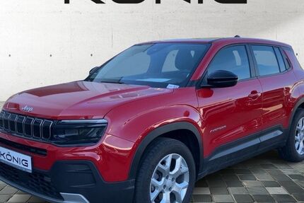 Jeep Avenger 30.861 km 19.999 &euro; Nohra 99428