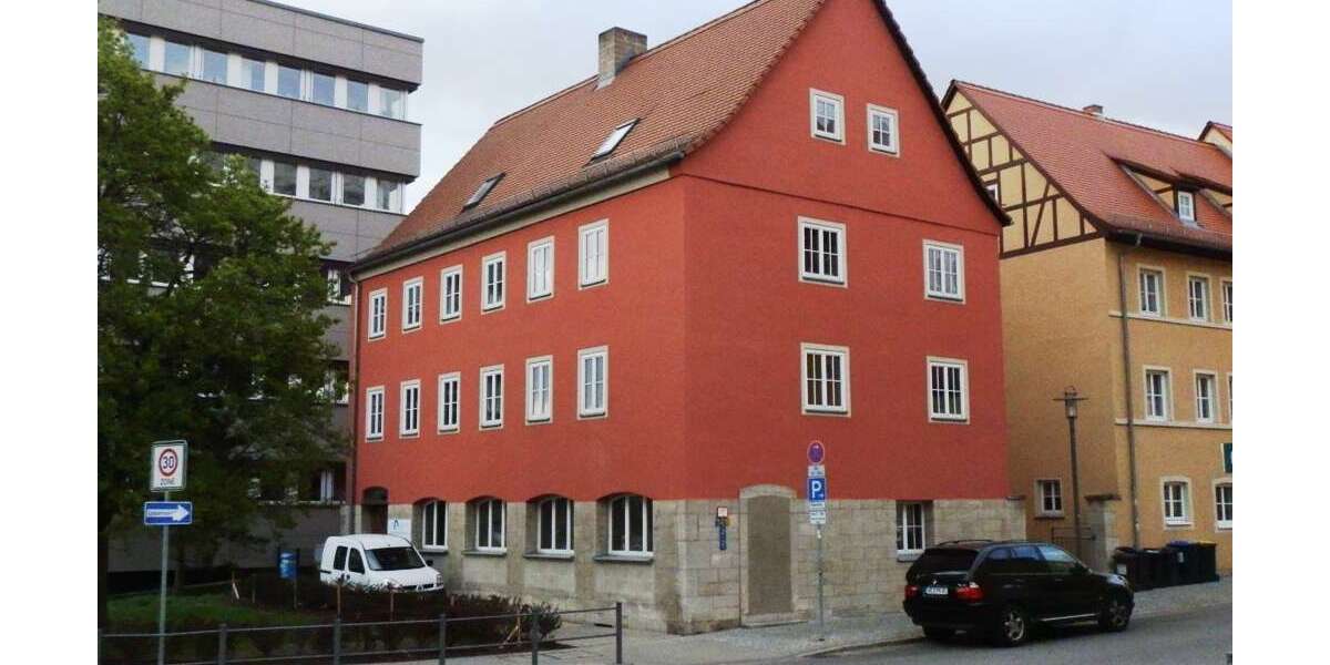 Etagenwohnung Weimar Jakobsvorstadt - 1 Zimmer, 31 m&sup2;, 470&euro; | Angebot:26803567