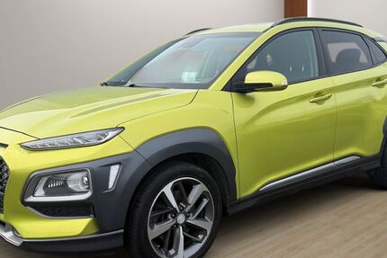 Hyundai KONA 85.000 km 18.990 &euro; Schwabhausen 99869