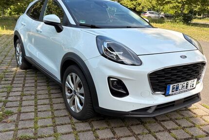 Ford Puma 91.260 km 10.800 &euro; Erfurt 99092