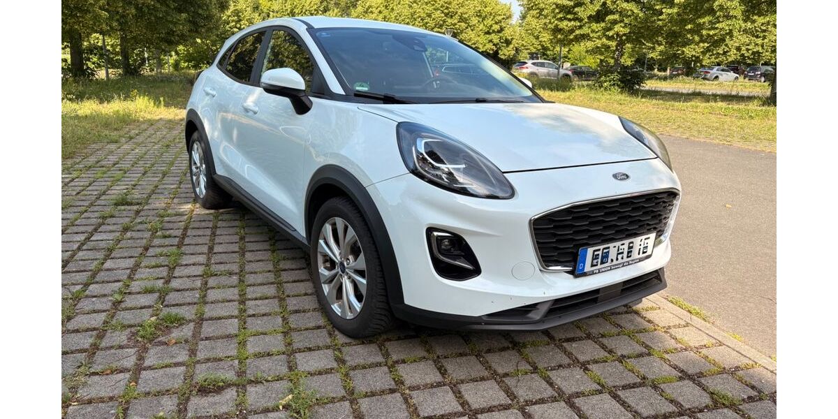 Ford Puma 91.260 km 10.800 &euro; Erfurt 99092
