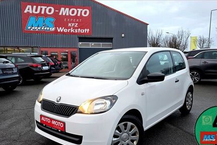 Skoda Citigo 121.142 km 5.999 &euro; Arnstadt 99310