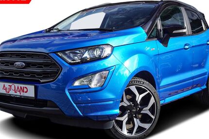 Ford EcoSport 63.156 km 15.990 &euro; Erfurt 99087