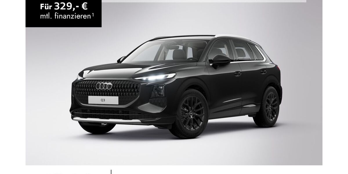 Audi Q3 2.000 km 42.990 &euro; Erfurt 99099