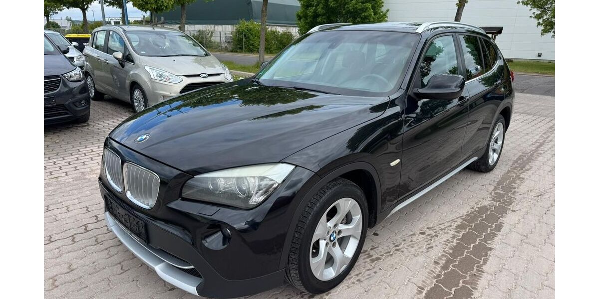BMW X1 208.100 km 5.500 &euro; Gotha 99867