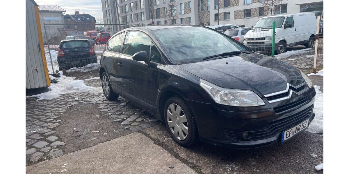 Citroen C4 103.979 km 1.590 &euro; Erfurt 99086
