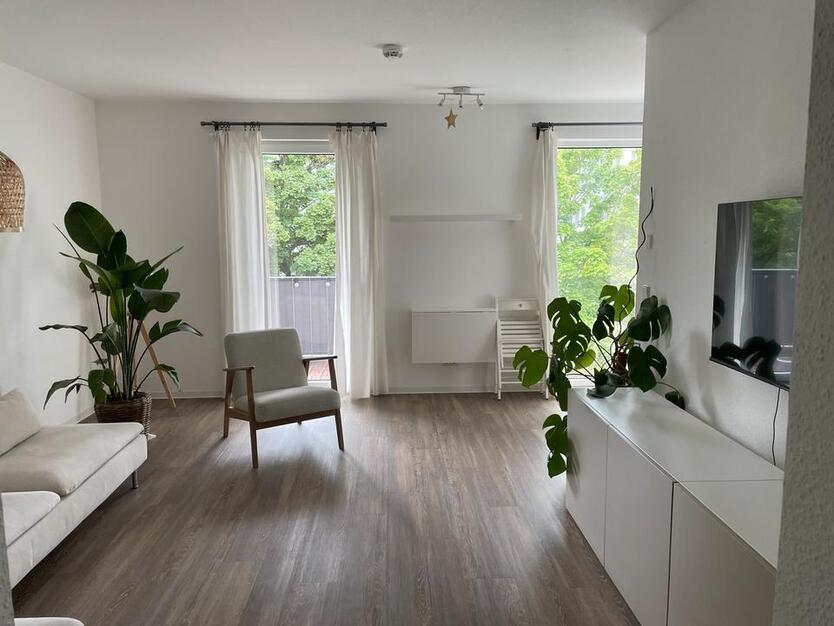 Schöne 2-Raum-Wohnung in zentraler Lage in Erfurt
