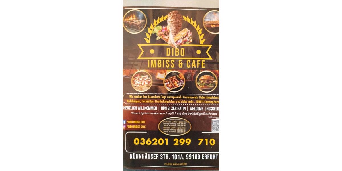 miete imbiss Erfurt zimmer