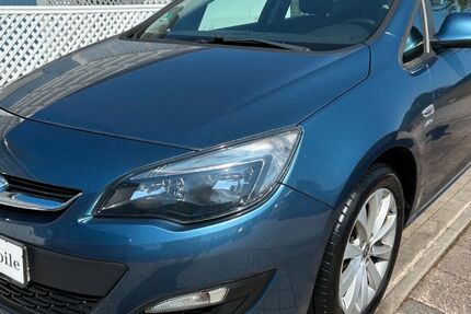 Opel Astra 84.000 km 5.750 &euro; Orlishausen 99610